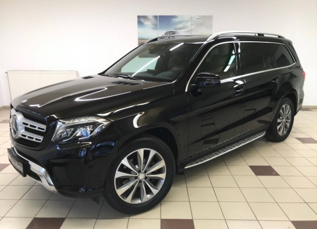 Mercedes-Benz GLS 350 d 4Matic (Automata) (7 sz...