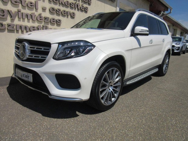 Mercedes-Benz GLS 350 d 4Matic (Automata) (7 sz...