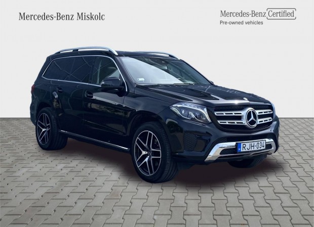 Mercedes-Benz GLS 400 4Matic (Automata) (7 szem...