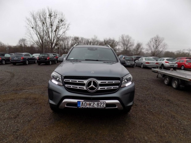 Mercedes-Benz GLS 400 4Matic (Automata) (7 szem...