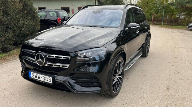 Mercedes-Benz GLS 400 d 4Matic 9G-Tronic