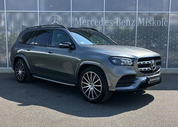 Mercedes-Benz GLS 400 d 4Matic 9G-Tronic (7 sze...