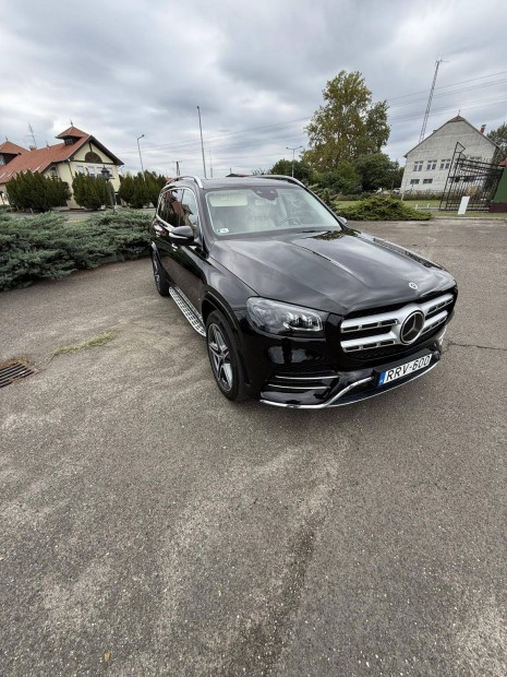 Mercedes-Benz GLS 400 d 4Matic 9G-Tronic (7 sze...