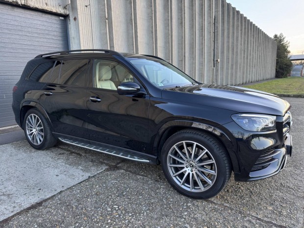 Mercedes-Benz GLS 400 d 4Matic 9G-Tronic (7 sze...