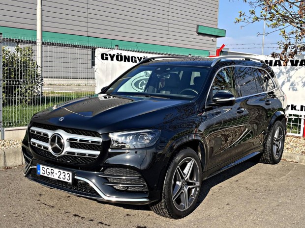 Mercedes-Benz GLS 400 d 4Matic 9G-Tronic (7 sze...