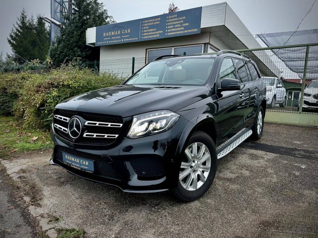 Mercedes-Benz GLS 500 4Matic (Automata) (7 szem...
