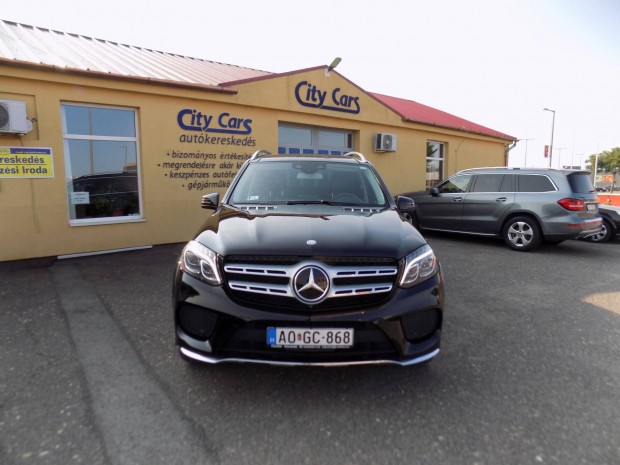 Mercedes-Benz GLS 500 4Matic (Automata) (7 szem...