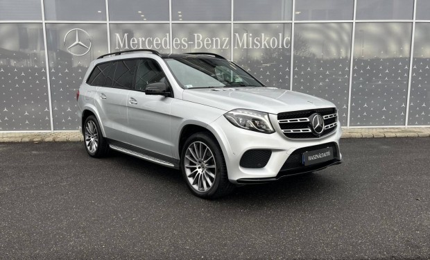 Mercedes-Benz GLS 500 4Matic (Automata) (7 szem...