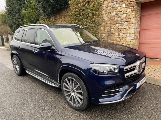 Mercedes-Benz GLS 580 4Matic 9G-Tronic Mild hyb...