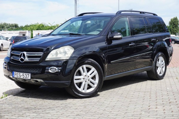 Mercedes-Benz GL 320 CDI 4Matic (Automata) (7 s...