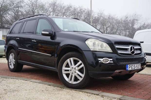 Mercedes-Benz GL 320 CDI 4Matic (Automata) (7 s...