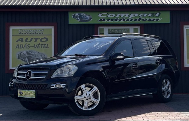 Mercedes-Benz GL 320 CDI 4Matic (Automata) (7 s...