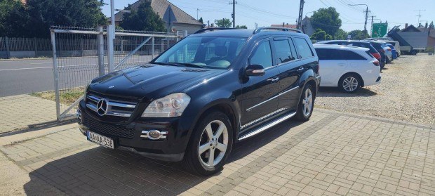 Mercedes-Benz GL 320 CDI 4Matic (Automata) (7 s...