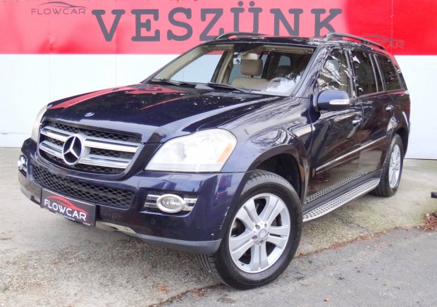 Mercedes-Benz GL 320 CDI 4Matic (Automata) (7 s...