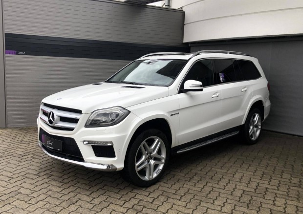 Mercedes-Benz GL 350 Bluetec 4Matic (Automata)...