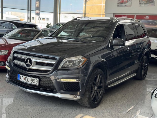 Mercedes-Benz GL 350 Bluetec 4Matic (Automata)...
