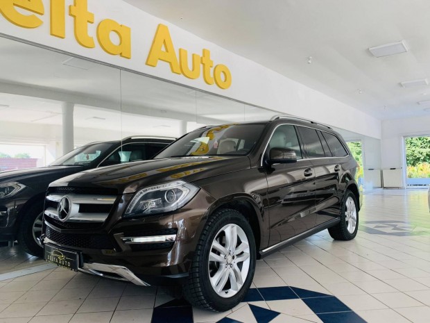 Mercedes-Benz GL 350 Bluetec 4Matic (Automata)...