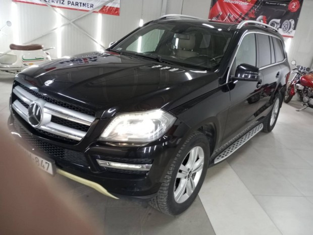 Mercedes-Benz GL 350 Bluetec 4Matic (Automata)...