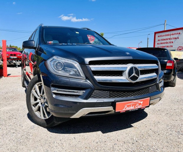 Mercedes-Benz GL 350 Bluetec 4Matic (Automata)...