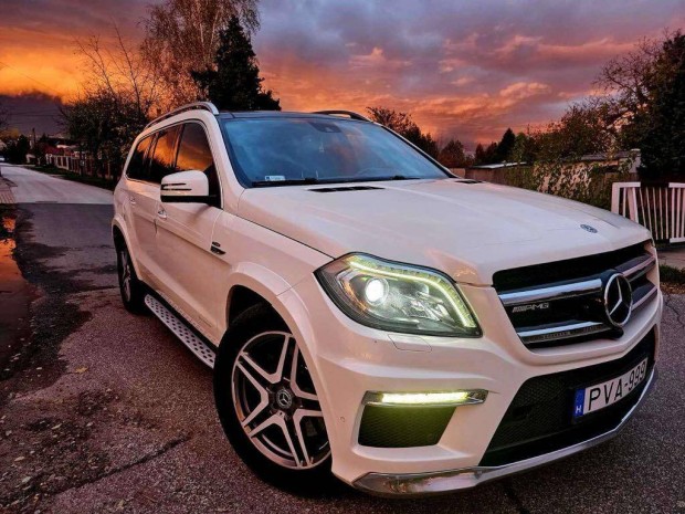 Mercedes-Benz GL 350 Bluetec 4Matic (Automata)...