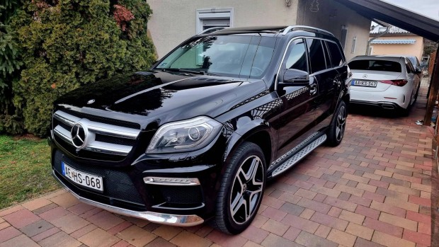 Mercedes-Benz GL 350 Bluetec 4Matic (Automata)...