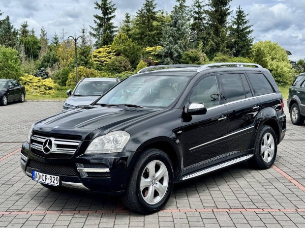 Mercedes-Benz GL 350 CDI Blueefficiency 4M (Aut...