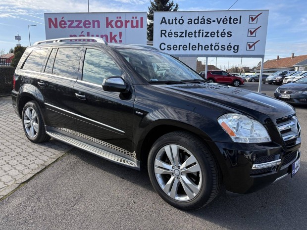 Mercedes-Benz GL 350 CDI Bluetec 4Matic (Automa...