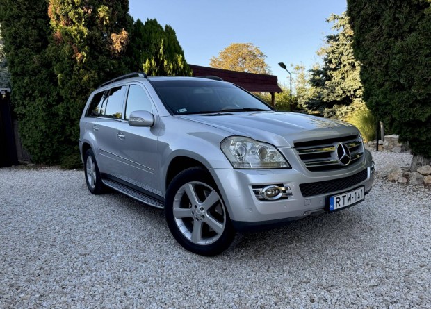Mercedes-Benz GL 420 CDI 4Matic (Automata) Szp...