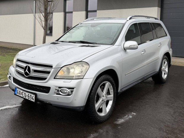Mercedes-Benz GL 420 CDI 4Matic (Automata) (7 s...