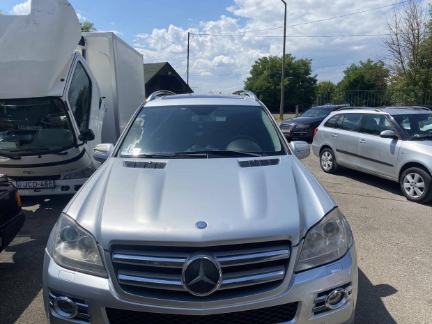 Mercedes-Benz GL-Osztly GL 320 CDI 4Matic (Aut...