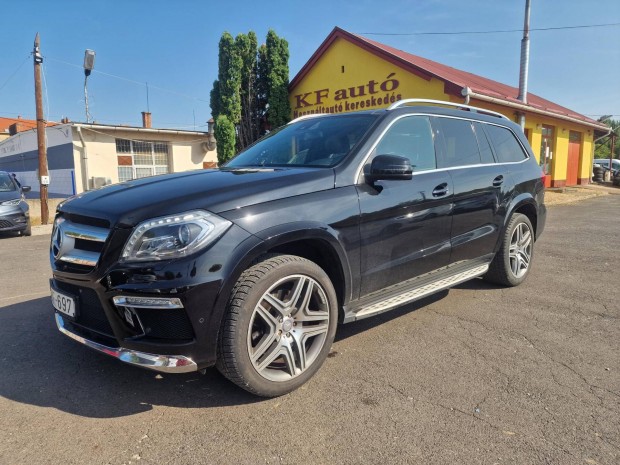 Mercedes-Benz GL-Osztly GL 350 Bluetec 4Matic...