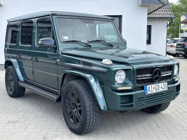 Mercedes-Benz G 300 Turbodiesel Station Wagon (...