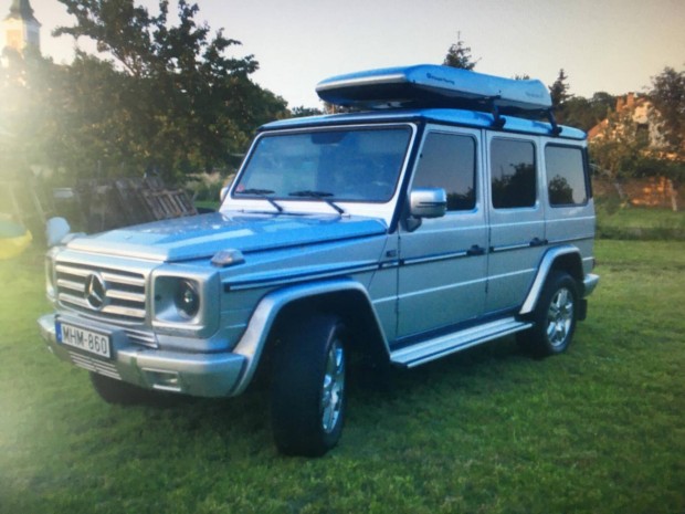 Mercedes-Benz G 300 Turbodiesel Station Wagon (...