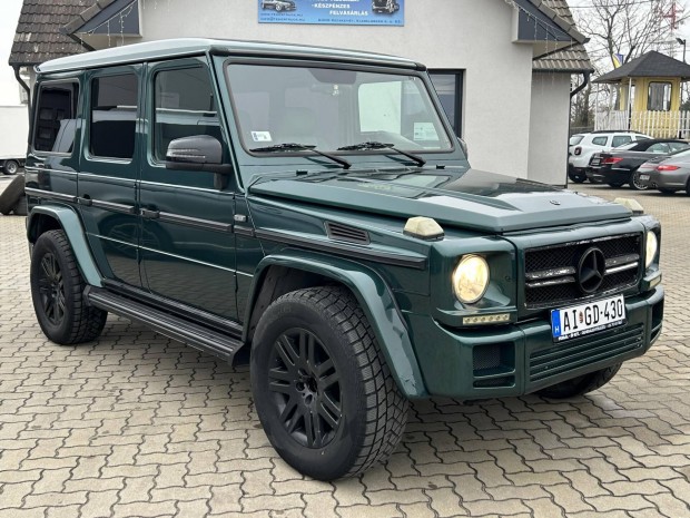 Mercedes-Benz G 300 Turbodiesel Station Wagon (...