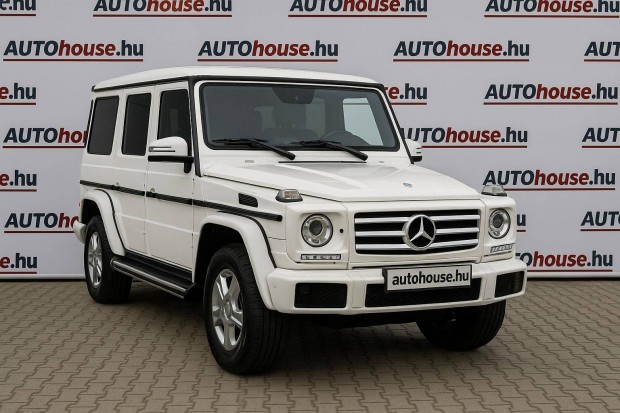 Mercedes-Benz G 350 Bluetec Station Wagon (Auto...