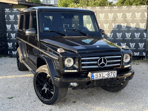 Mercedes-Benz G 350 Bluetec Station Wagon (Auto...