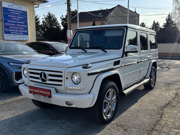 Mercedes-Benz G 350 Bluetec Station Wagon (Auto...