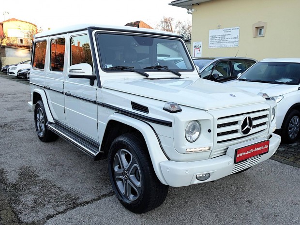 Mercedes-Benz G 350 Bluetec Station Wagon (Auto...