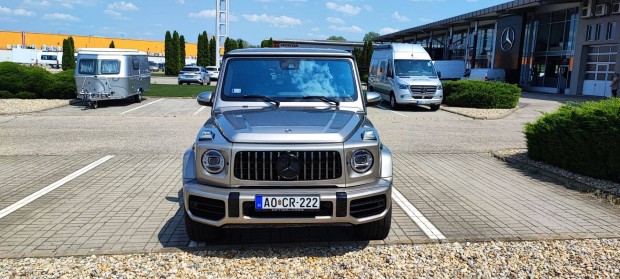 Mercedes Benz G 350 D