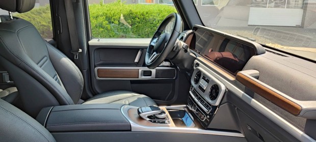 Mercedes Benz G 350 D G63-Optik Pakett