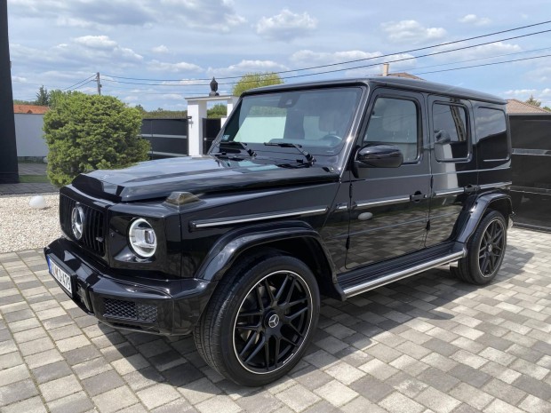 Mercedes-Benz G 350 d 9G-Tronic AMG 63 Optika!...