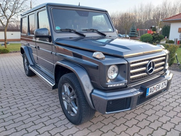 Mercedes-Benz G 350 d Professional (Automata)