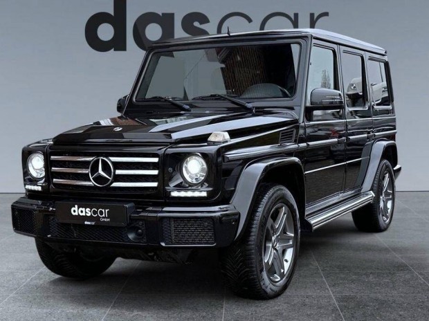 Mercedes-Benz G 350 d (Automata) AMG Srlsmen...