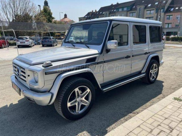 Mercedes-Benz G 400 CDI Station Wagon (Automata...