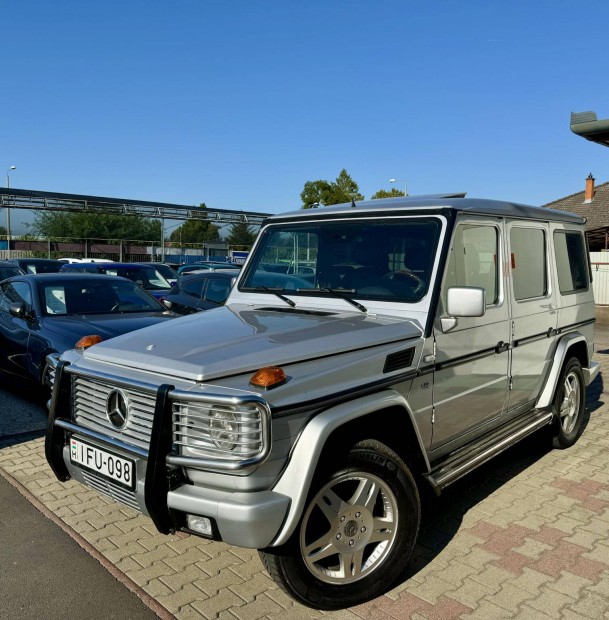 Mercedes-Benz G 400 CDI Station Wagon (Automata...