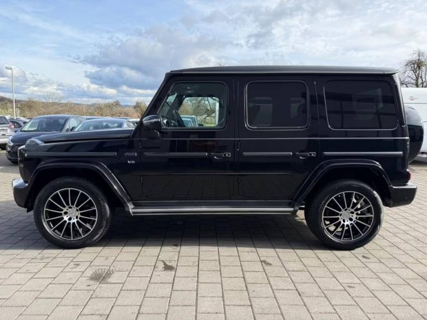 Mercedes-Benz G 500 9G-Tronic �f�s! S�r�l�sment...