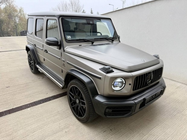 Mercedes-Benz G 63 AMG 9G-Tronic M.O.-i.�f�-s