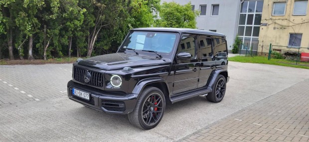 Mercedes-Benz G 63 AMG 9G-Tronic (�FA-s �r)
