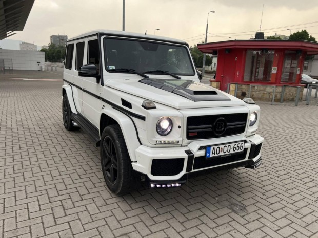 Mercedes-Benz G 63 AMG Station Wagon (Automata)...