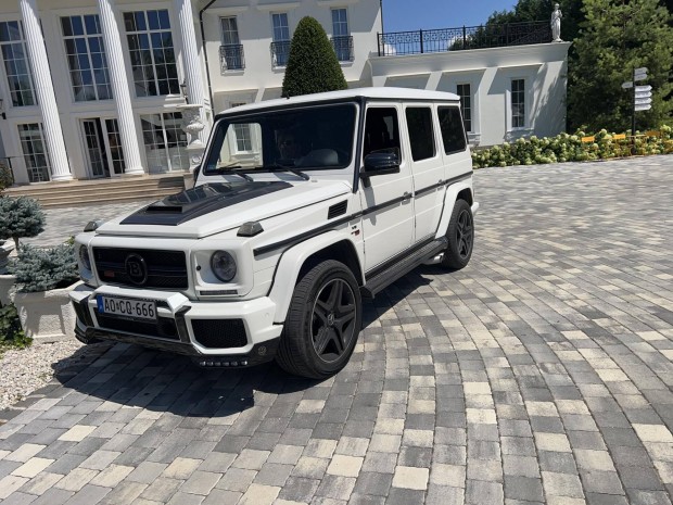 Mercedes-Benz G 63 AMG Station Wagon (Automata)...